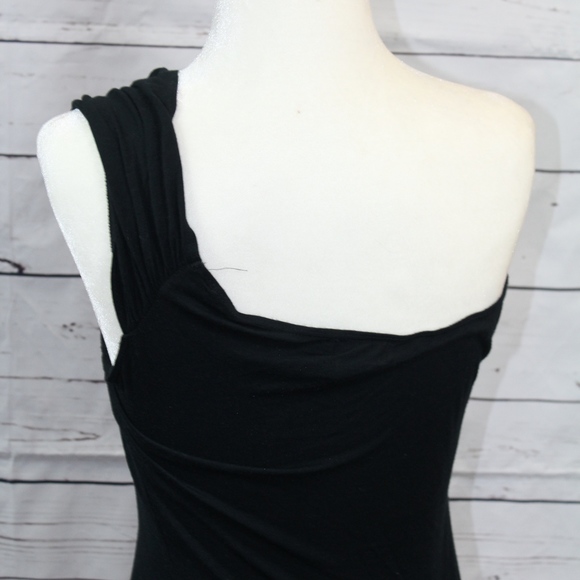 rue21 One Shoulder Shirt/Tunic - Picture 6 of 8